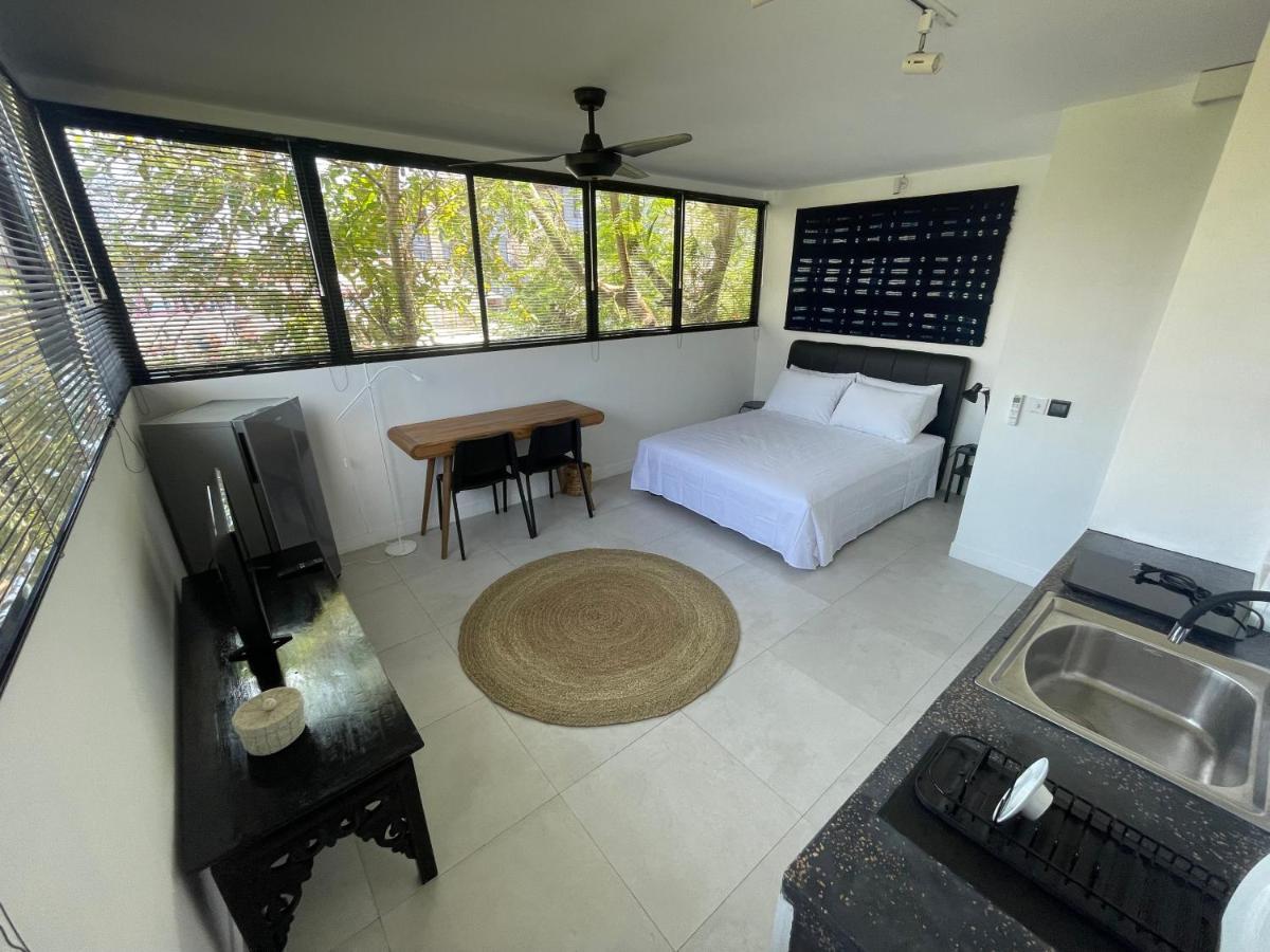 The Drupadi Gordy Apartemen Seminyak (Bali)